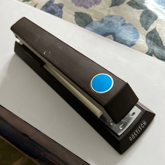 Bostitch Office Vintage Bostitch Stapler Poshmark